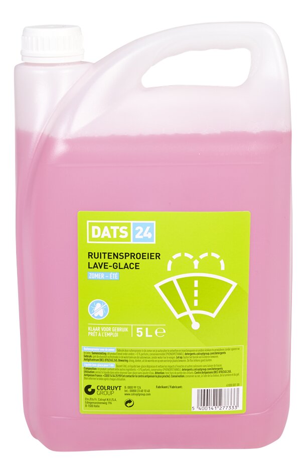 dats 24 ruitensproeier zomer 5l