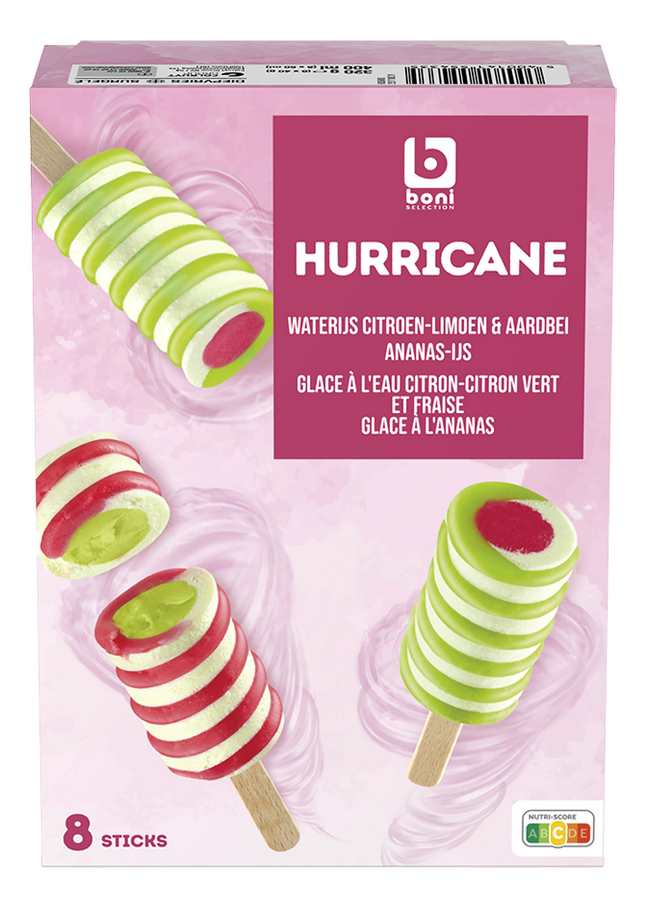 boni hurricane 8x50ml