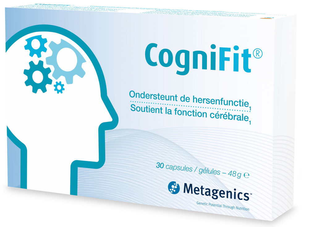 CogniFit 30 Capsules
