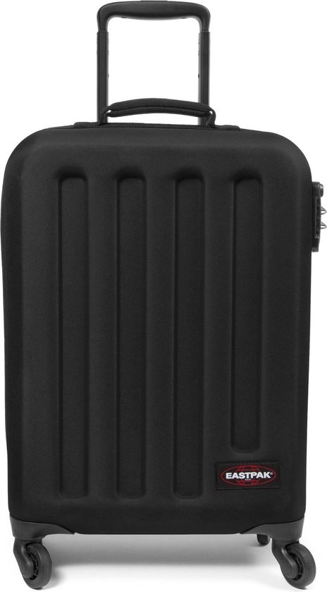 Eastpak TRANZSHELL S Reiskoffer (54 x 39 x 20 cm) - Black