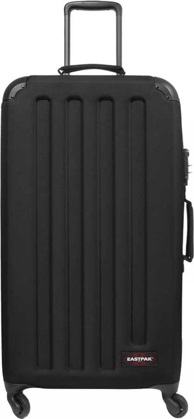 Eastpak TRANZSHELL L Reiskoffer (77 x 43 x 26.5 cm) - Black