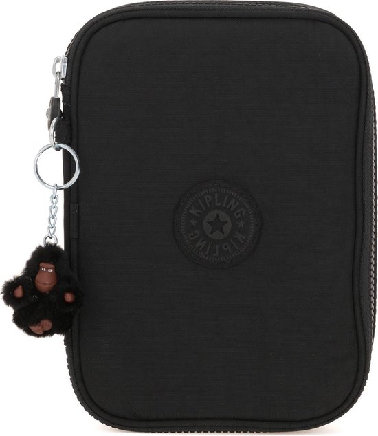 Kipling Pennenbox 100 Pens True Black 21x15x5 cm