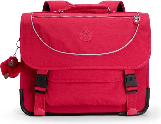 Kipling PREPPY Rugzak, 15 Liter - True Pink