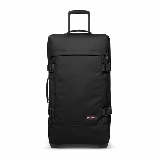 Eastpak TRANVERZ M Reiskoffer (67 x 35.5 x 30 cm) - Black