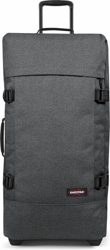 Eastpak Tranverz L Valies 121l Black Denim - 79x40x33 cm