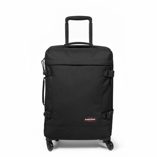 Eastpak Trans4 Valies S 44l Black 54x23x35 cm