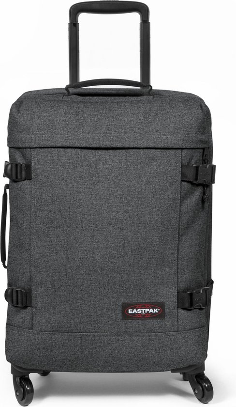 Eastpak Trans4 S Reiskoffer - Black Denim