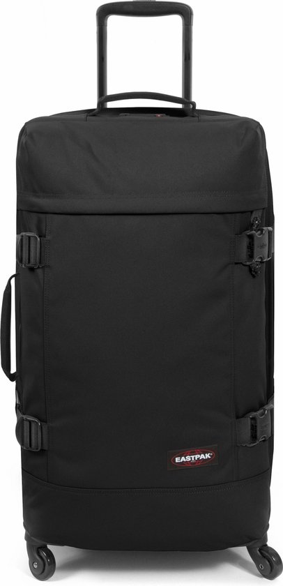 Eastpak Trans4 Valies M 68l Black 70x28x39 cm