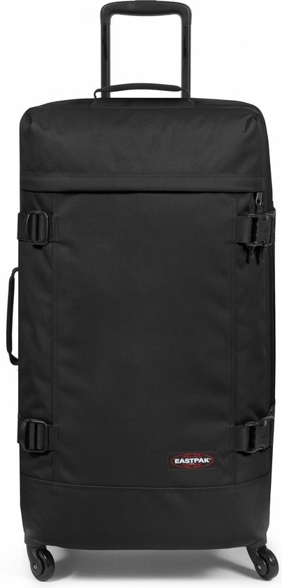 Eastpak TRANS4 L Reiskoffer (75 x 41 x 28 cm) - Black