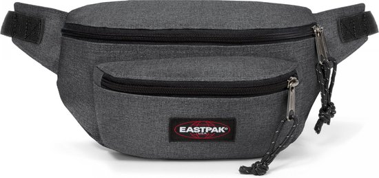Eastpak Doggy Bag Heuptas 3l Black Denim 18x27x9cm
