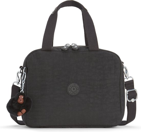 Lunchtas Kipling Miyo True Black