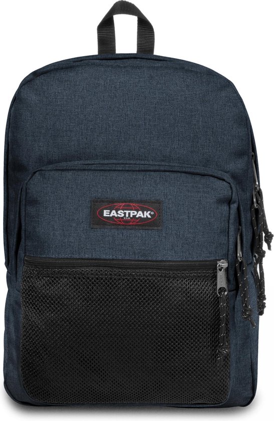 Eastpak Pinnacle Rugzak 38l Triple Denim 42x32x25.5cm