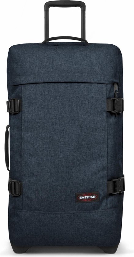 Eastpak Tranverz M Valies 78l Triple Denim - 67x35.5x30 cm