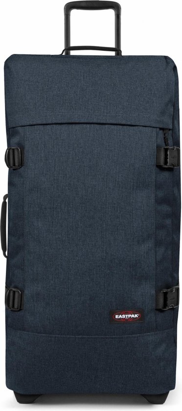 Eastpak Tranverz L Valies 121l Triple Denim 79x40x33 cm