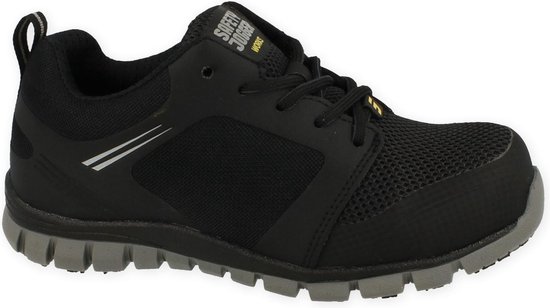 Safety Jogger Ligero S1p | Zwart | Maat: 39