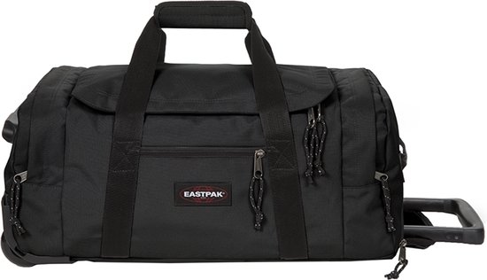 Eastpak Leatherface S+ Reistas 41l Black 55x34x26 cm