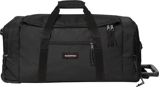 Eastpak Leatherface M+ Reistas 69l Black 68.5x32.5x34.5 cm