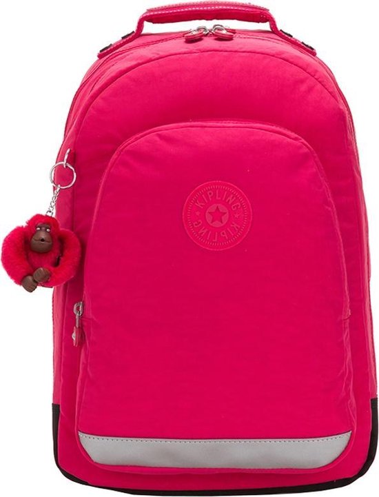 Rugzak Kipling Class Room True Pink