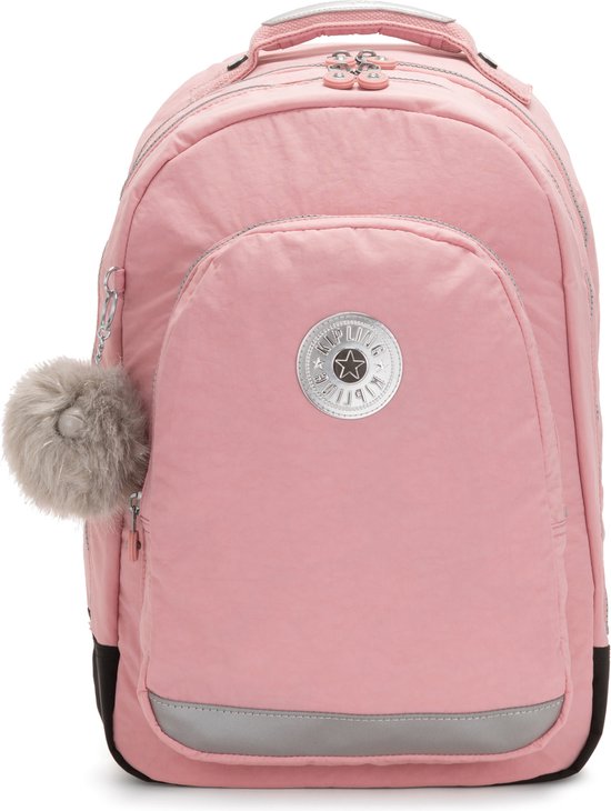 Rugzak Kipling Class Room Bridal Roze