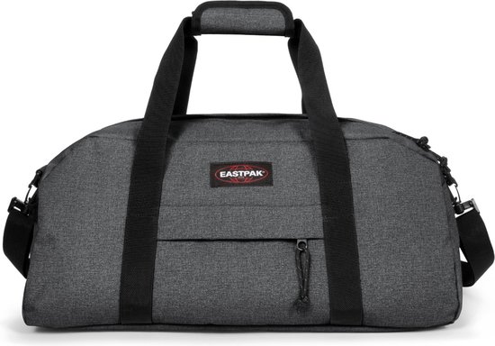Eastpak STAND + Reistas, 34 Liter - Black Denim
