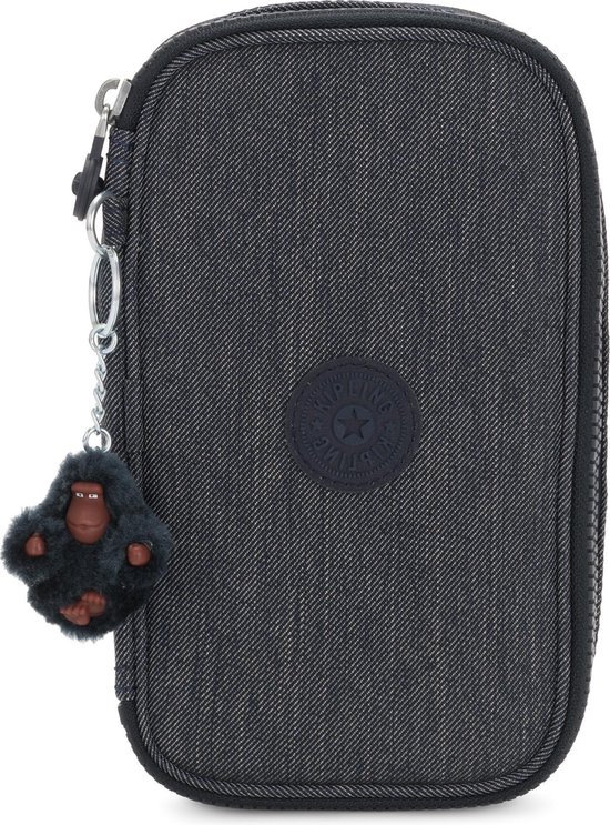 Pennenetui Kipling 50 Pens Marine Navy