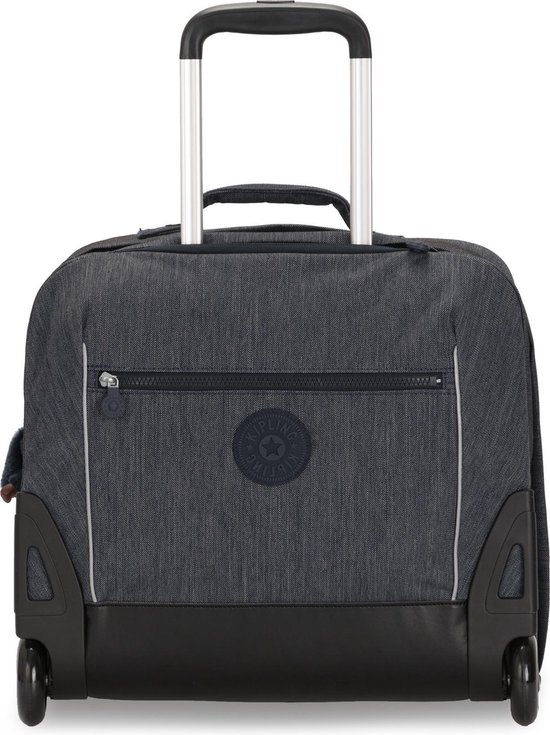 Kipling Boekentas Trolley Giorno 25l Marine Navy 41x24x38 cm