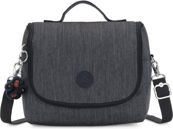 Kipling NEW KICHIROU Lunchbox - MARINE NAVY