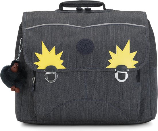 Schooltas Kipling Iniko Marine Navy