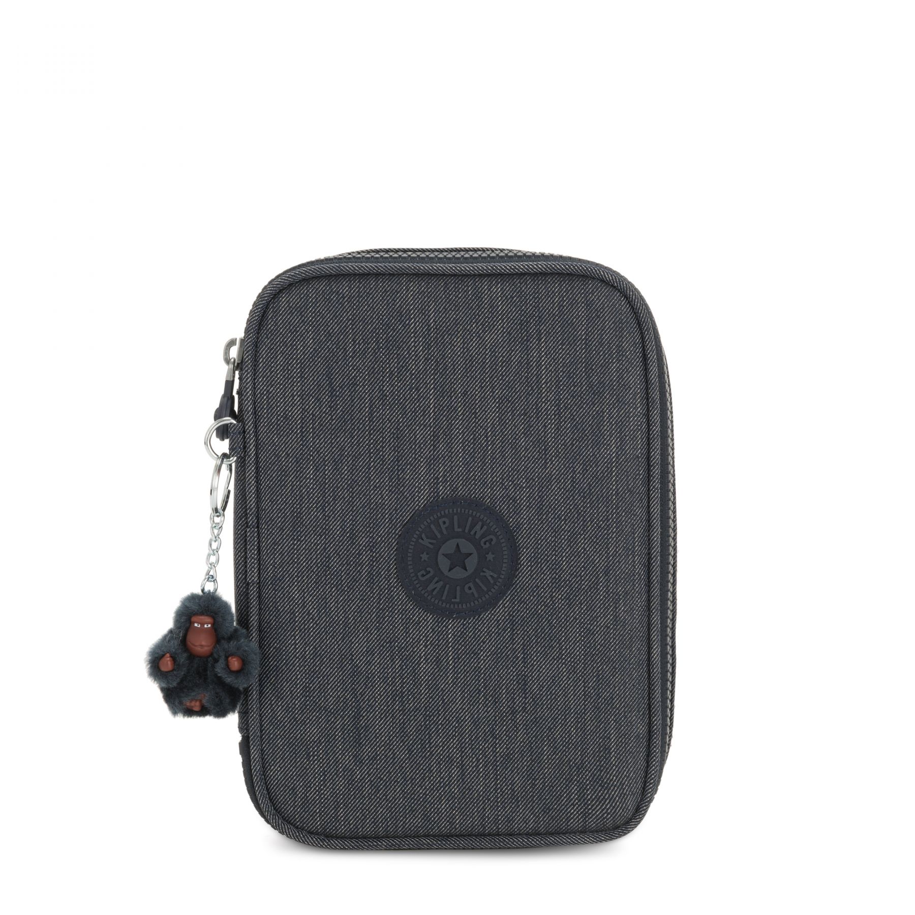 Kipling Pennenbox 100 Pens Marine Navy 21x15x5 cm