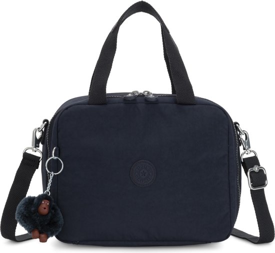 Lunchtas Kipling Miyo True Blue Tonal