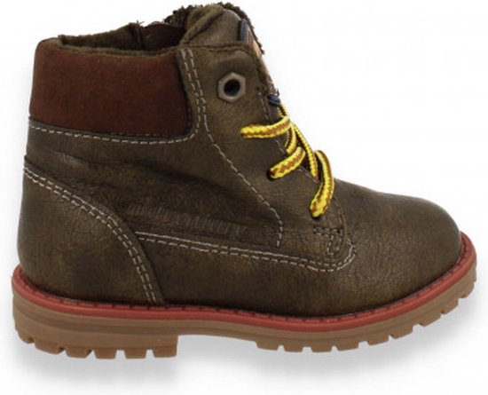 Sprox jongens bottine KAKI 20