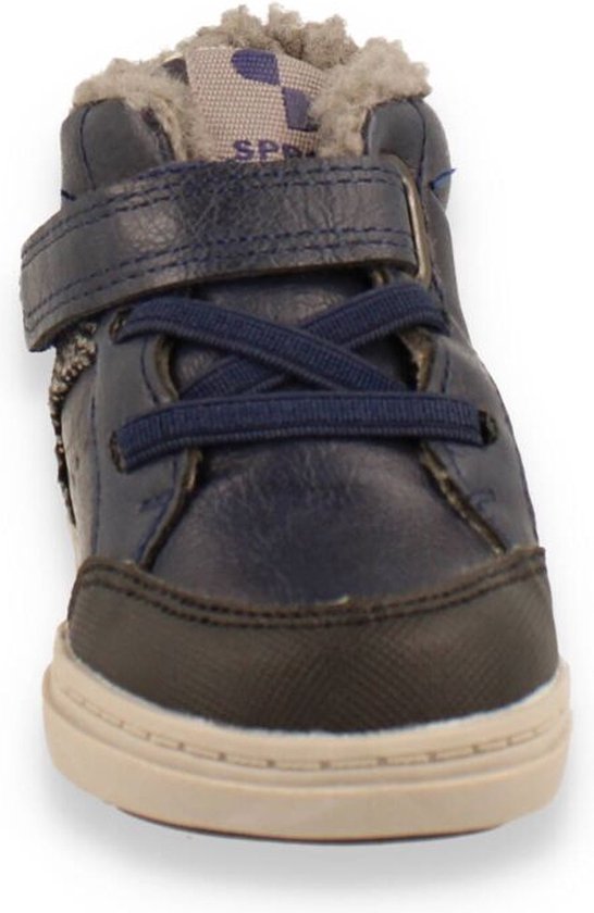 Sprox jongens bottine BLAUW 20