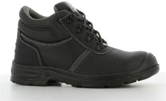Safety Jogger Works Bestboy 2 S3 | Zwart | Maat: 38
