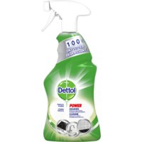 Dettol Power Keukenreiniger Spray 500 ml