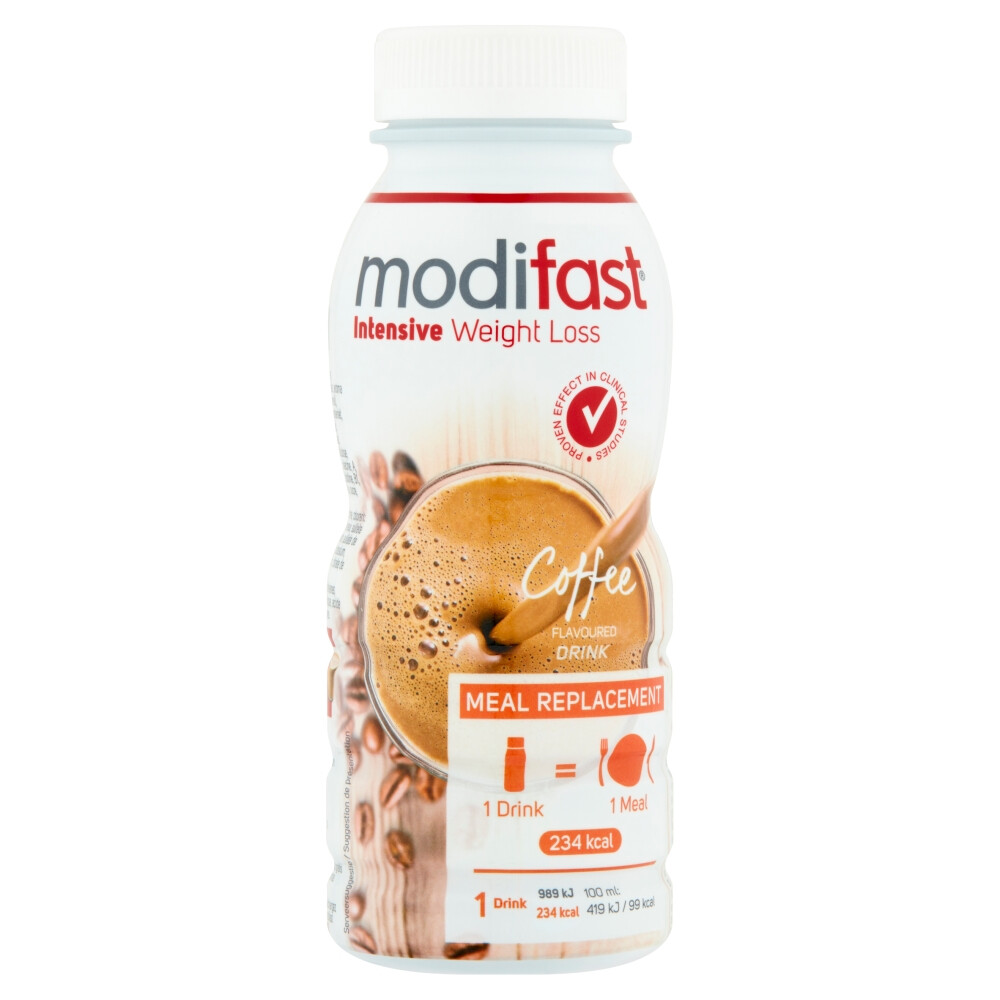 Modifast Intensive Drink Koffie