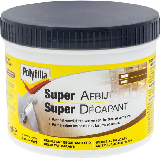 Polyfilla Super Afbijtmiddel 500 ml