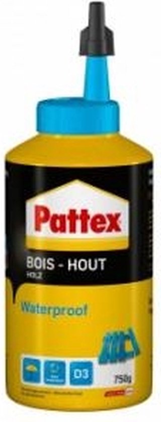 Pattex Profix Houtlijm 300 Super 750 g