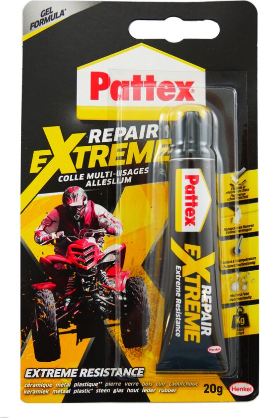 Pattex multilijm 100 % Repair Gel