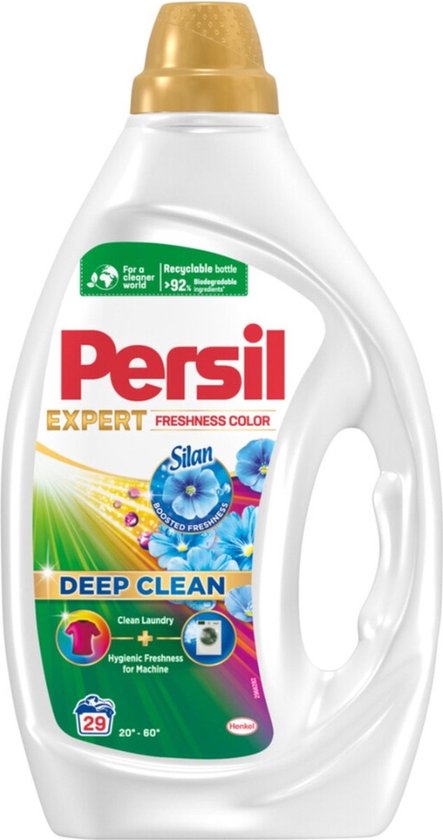 Persil Wasmiddel Gel Freshness by Silan 1