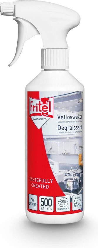 Fritel Vetverwijderaar 500ml