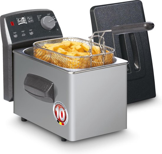 Fritel Turbo SF 4049 Friteuse