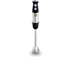 Fritel Mixer HB2870 XXL 800 W Inox & Zwart