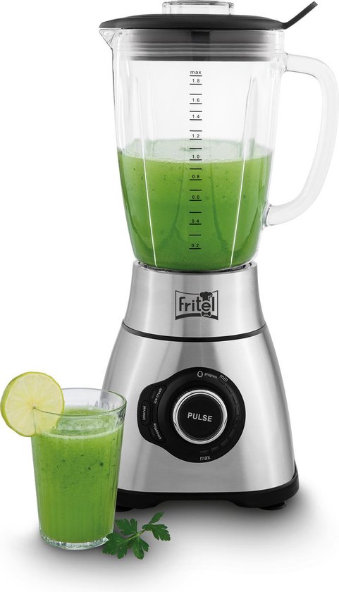 FRITEL Blender BL 3890 - High Speed Mixer / Smoothiemaker- 1