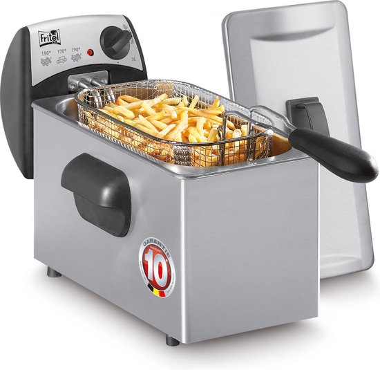 Fritel Friteuse (fr 1355)