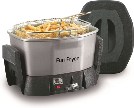FRITEL FF 1200 Fun Fryer | Frituurpannen | Keuken&Koken - Keukenapparaten | FF1200