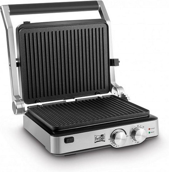 Fritel Grill-panini-bbq In 1 Gr 2285