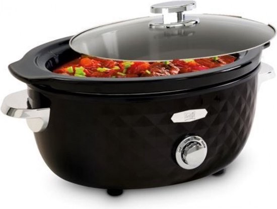 FRITEL Slow Cooker SC 2290 - Elektrische Stoofpot / Crock Pot - 5