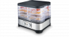 FRITEL Dehydrator DH 2025 - Droogapparaat / Voedseldroger - Betaalbaar voedsel droogmachine - Dubbel gebruik
