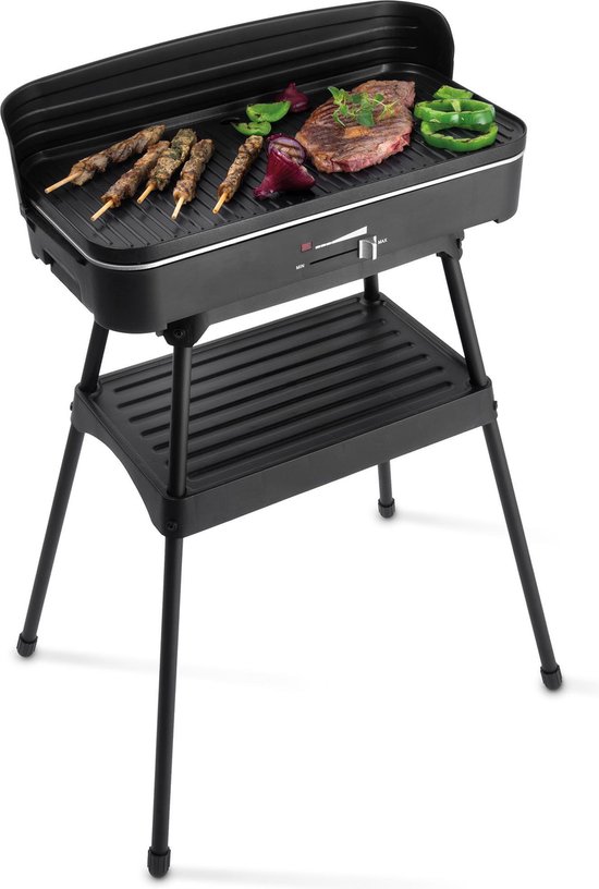 Fritel Barbecue BBQ2246 | Elektrische Barbecues | Outdoor&Vrije tijd - Barbecues | FLBBQ2246