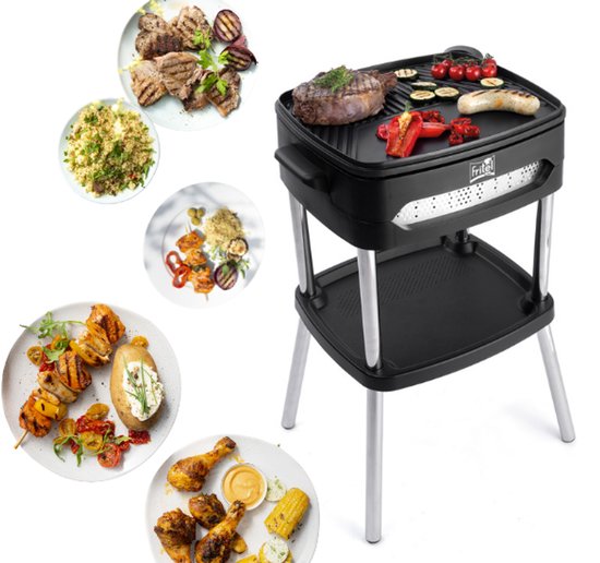 Fritel BBQ 3256 | Elektrische Barbecues | Outdoor&Vrije tijd - Barbecues | FLBBQ3256